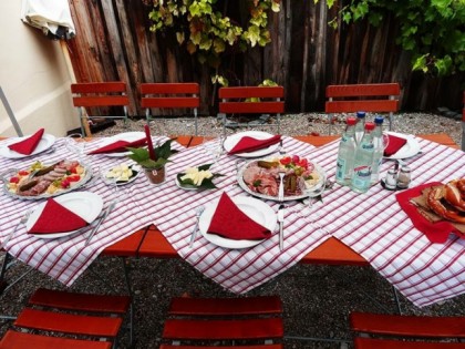 照片: Altstadt Biergarten